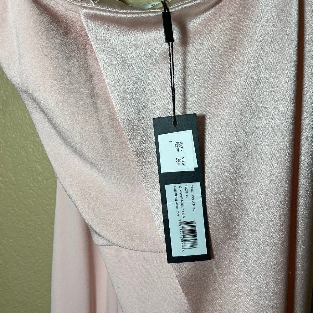 Halston Heritage Women Dress Size 6 ! - Picture 7 of 10